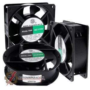 Ventiladores Industriales